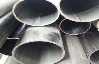 China Hot Finished Welded Stainless Steel Elliptical Tube ASTM A312 TP304 / 304L 316L supplier