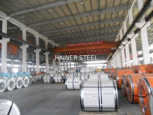 China Mile / Slit Edge 1.4401 316 Stainless Steel Coils  HR CR Width 2000mm 2500mm supplier